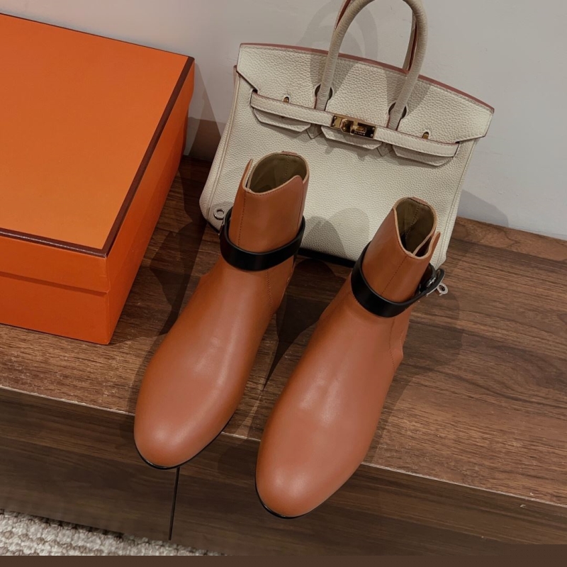 H**mes boots